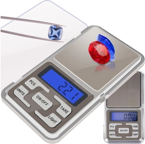 Fonction TARE et changement d’unités