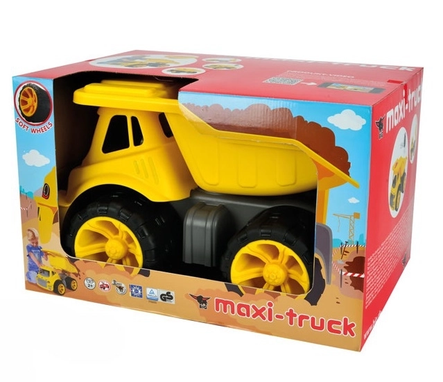 Voiture Tout-Terrain Jeźdík Maxi Truck BIG