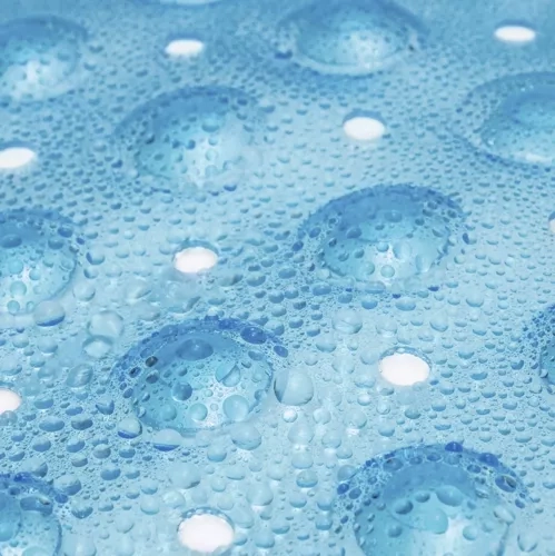 Tapis de bain antidérapant Ruhhy 23646