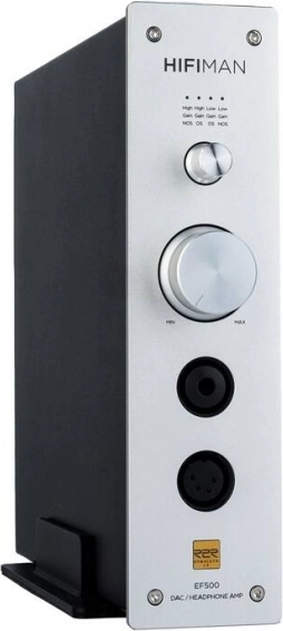 Amplificateur casque et DAC HiFiMAN EF500