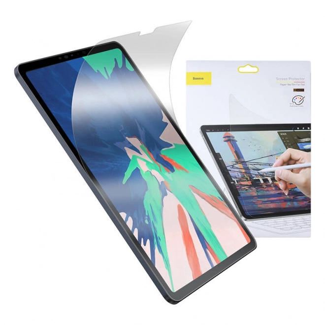 Baseus Film Mat Doux Comme du Papier pour iPad Pro 11" 2018