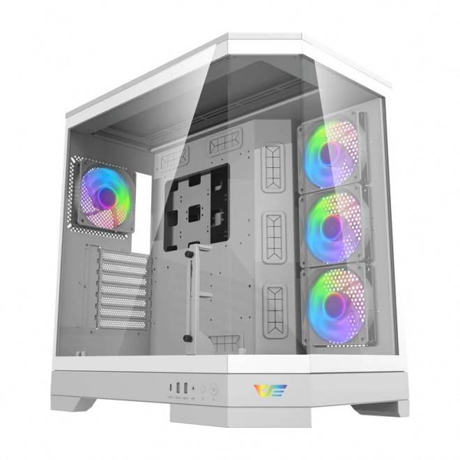 Boîtier PC DarkFlash blanc