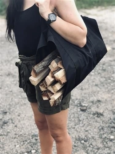 Sac pour le bois