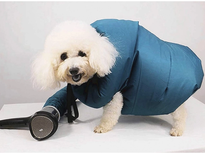 Sac de séchage pour chiens