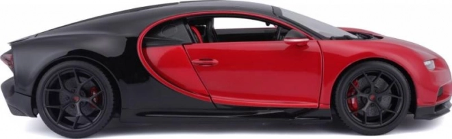 Bburago 1:18 Plus Bugatti Chiron Sport PLUS Rouge