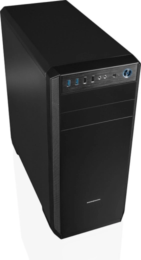 Design minimaliste élégant avec fenêtre latérale