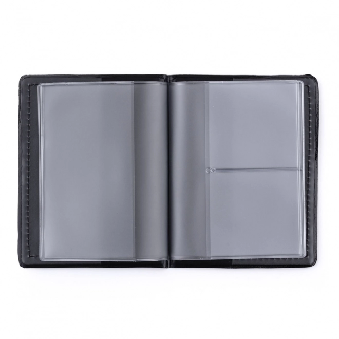 Étui pour documents en cuir éco