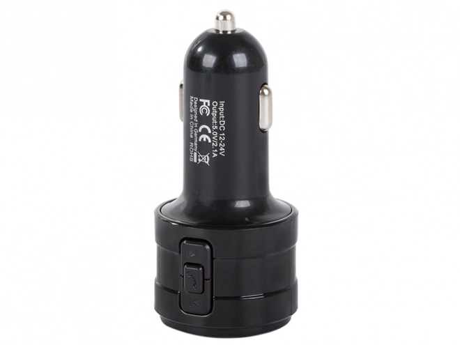Transmetteur FM multifonction pour voiture avec Bluetooth