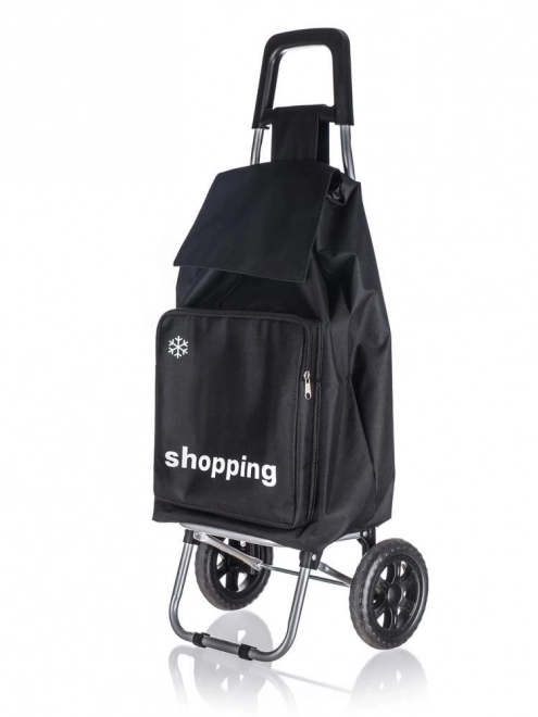 Chariot de courses 91 x 35,5 x 38 cm, Thermo
