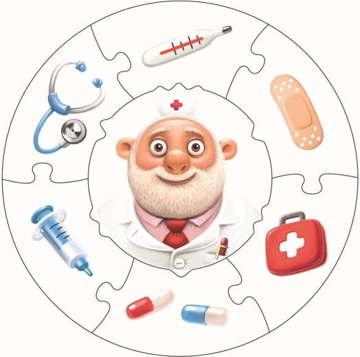 Découvre le monde de la médecine avec le médecin