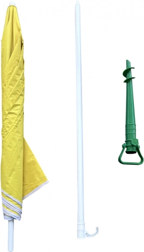 Réglable en hauteur et facilement pliable