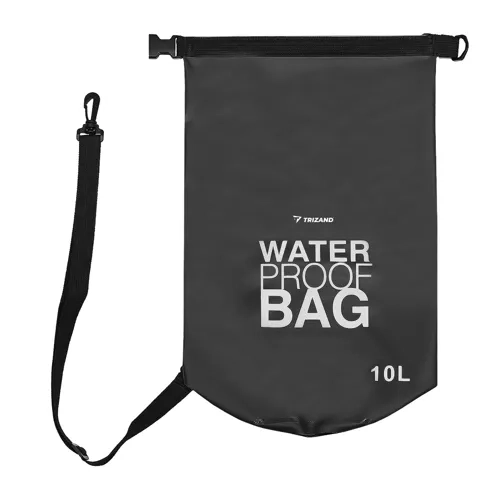 Sac Étanche 10L Noir 23565