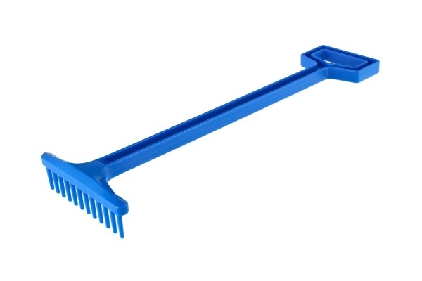 Râteau en plastique 43,5cm