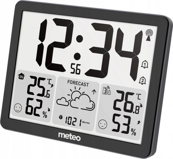 Baromètre et tendance pour un meilleur planification