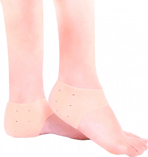 Ajustement naturel sur le talon