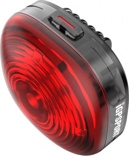 Sécurité intelligente : détection de freinage et luminosité auto