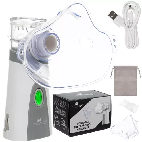 Inhalateur/Nébuliseur portable Malatec 22706