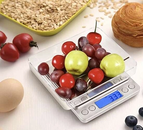Balance de cuisine numérique 2kg