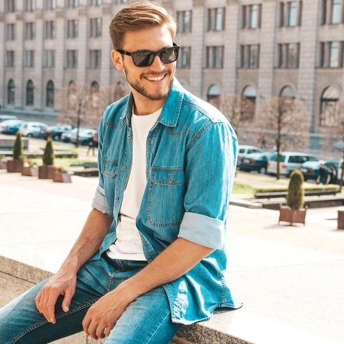 Lunettes de soleil TRIZAND