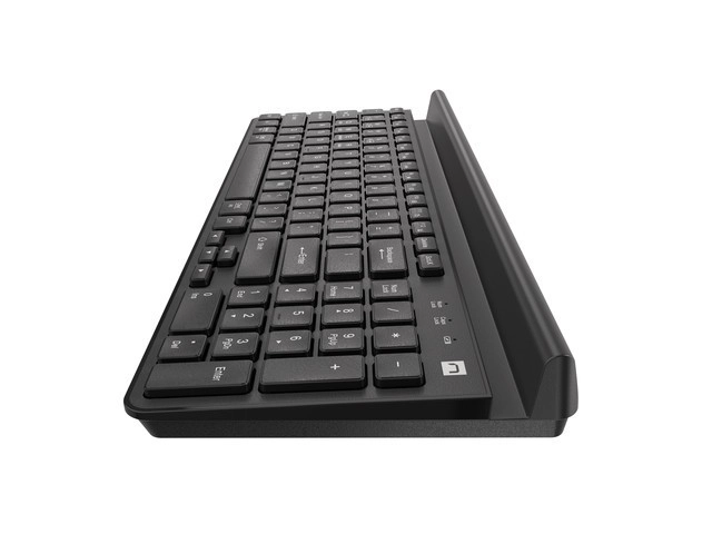 Clavier sans fil Natec Felimare Bluetooth noir