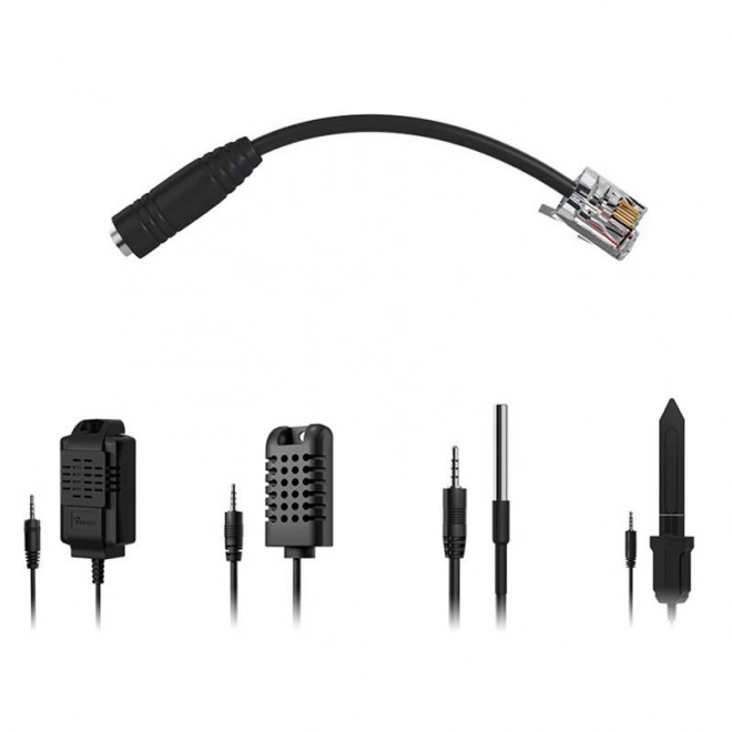 Adaptateur Sonoff Jack vers RJ9 pour capteurs