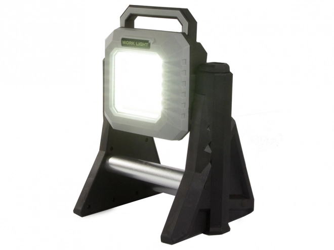 Projecteur télescopique LED rechargeable 3000 lumens