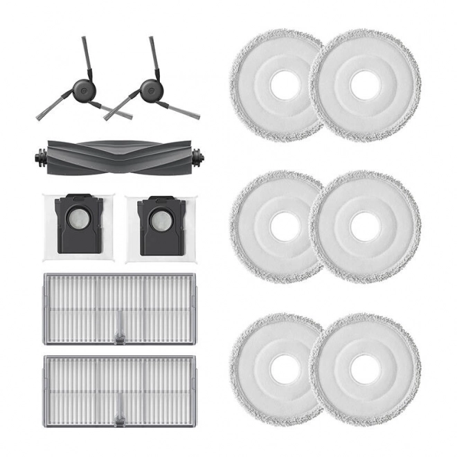 Ensemble complet d'accessoires pour aspirateur Dreame X40