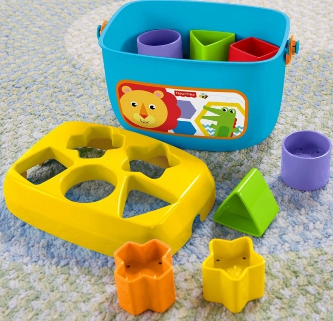 Premiers blocs de construction pour enfants