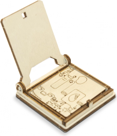 Assemblage simple et propre sans colle