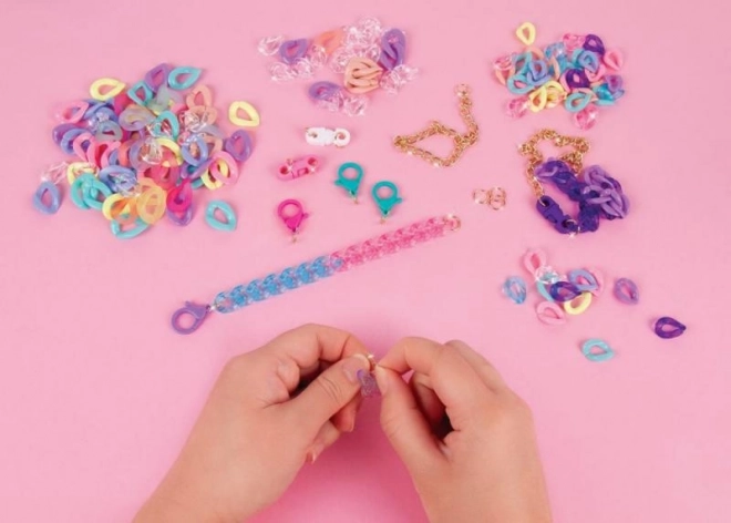 Fabrication de bracelets