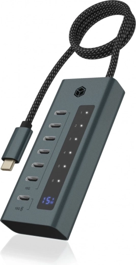 Écran intégré et alimentation stable 36 W