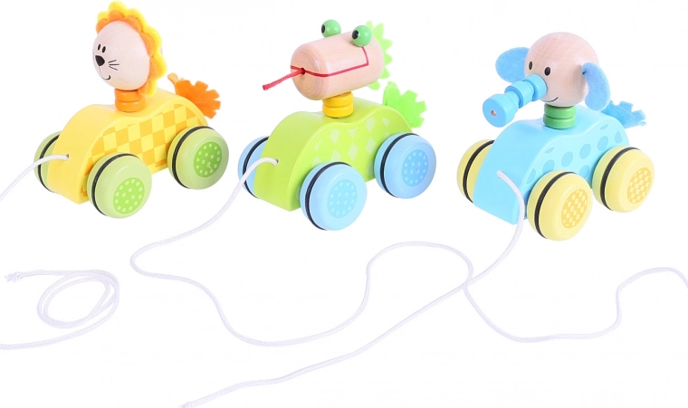 Amusement plein de couleurs