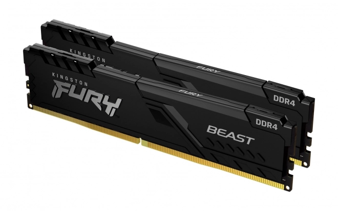 Kingston FURY Beast DDR4 RAM 16GB (2x8GB)/3200MHz CL16