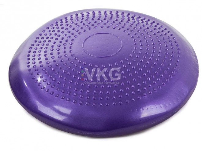 Coussin sensoriel beret disque de fitness