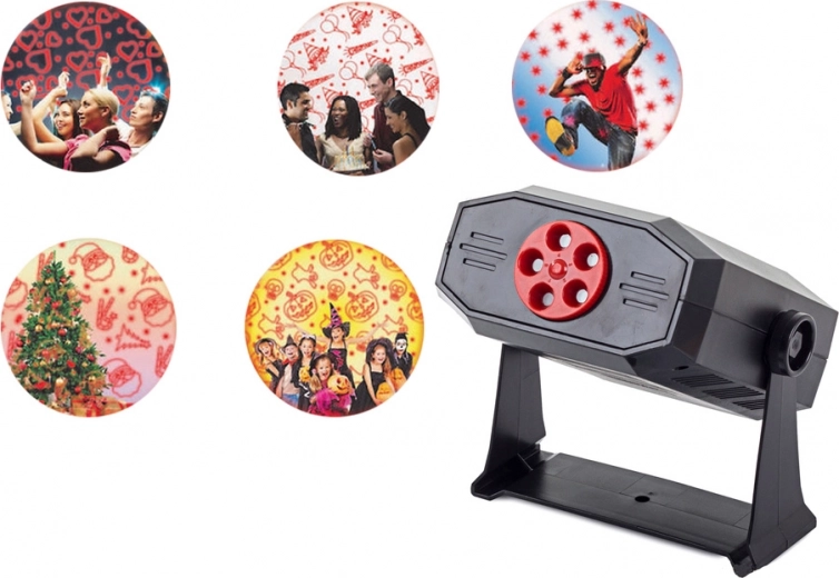 Cinq motifs pour chaque occasion