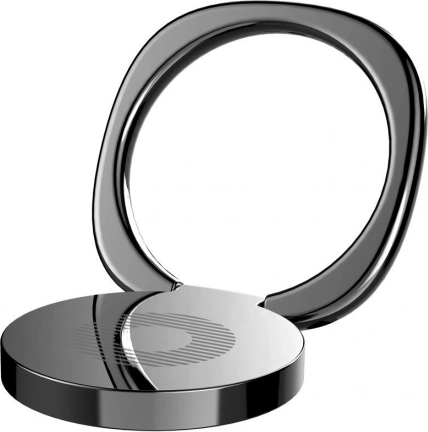 Support de téléphone Baseus noir