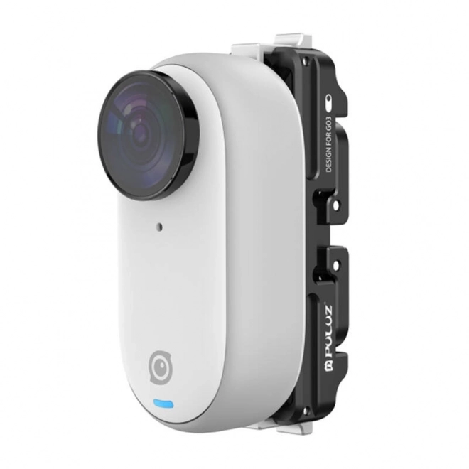 Support en aluminium à fixation rapide pour Insta360 GO 3