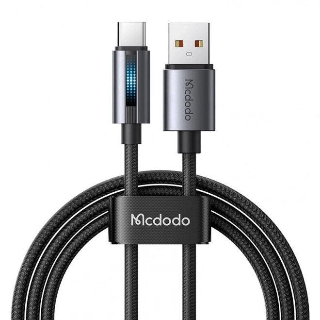 Câble USB Mcdodo USB-A vers USB-C 1,2m noir