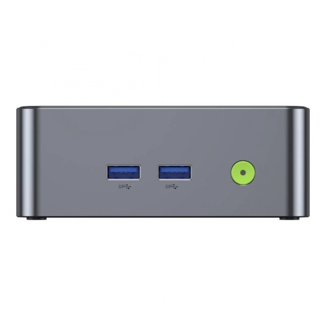 MINI PC GMKtec M3 Intel i5-12450H 32 Go RAM + 1 To Noir