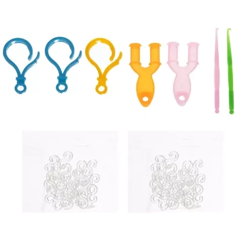 Kit DIY pour création de bracelets 18273