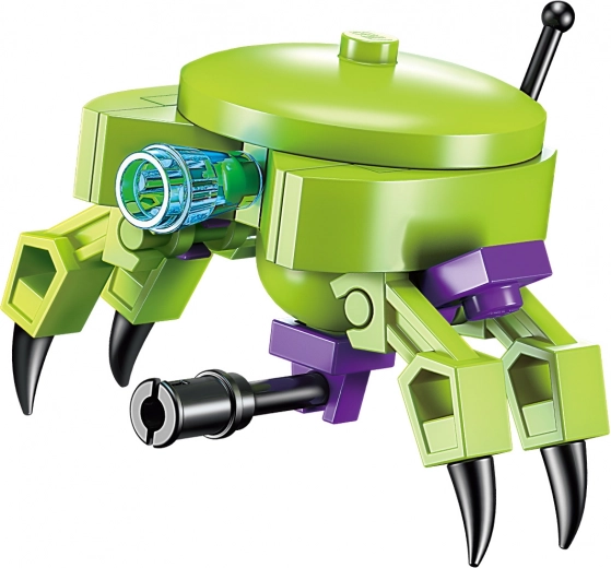 Design d’insecte futuriste