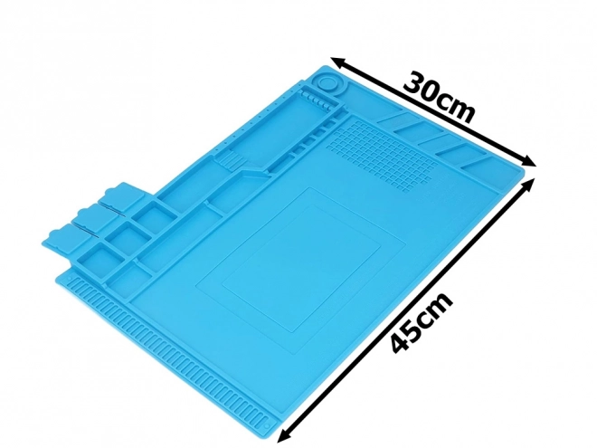 Tapis de service en silicone pour soudure 45x30 cm