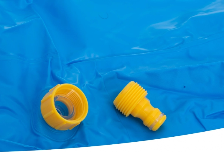 Raccordement facile et conception résistante