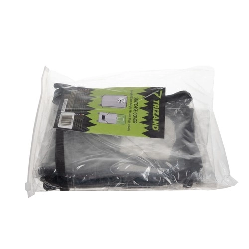 Housse transparente pour valise Trizand 23922