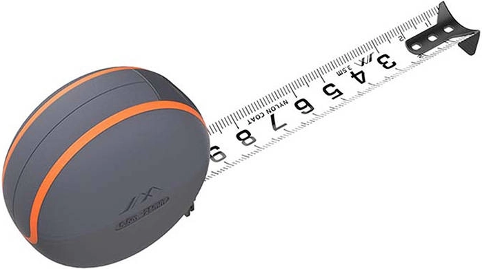 Mesure précise avec double frein et verrou