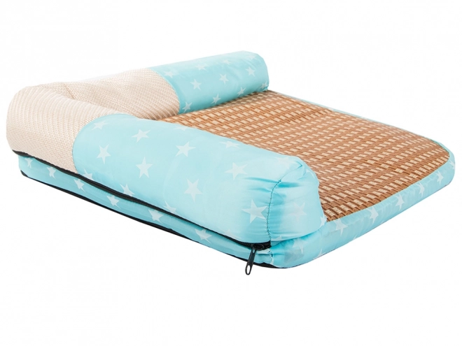 Tapis de couchage pour chats - grattoir taille L