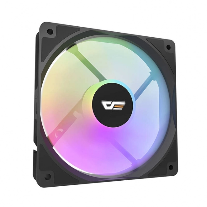Ventilateur d'ordinateur Darkflash CL12 LED (120x120)