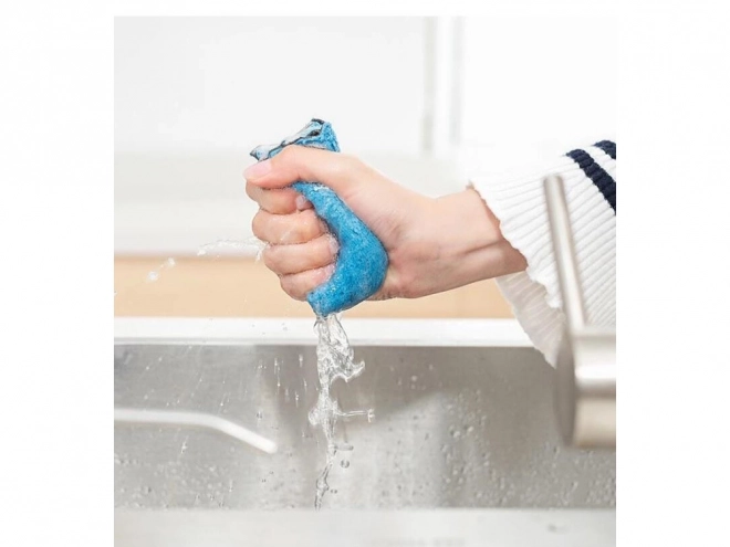 Ensemble de lingettes de nettoyage en microfibre 12 pcs