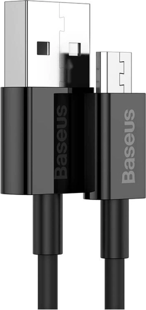 Charge rapide 2 A et transfert 480 Mb/s