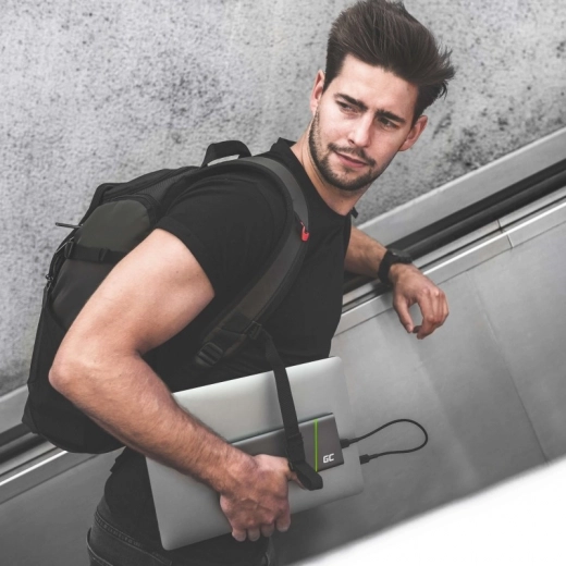 Recharge rapide en seulement 2 heures